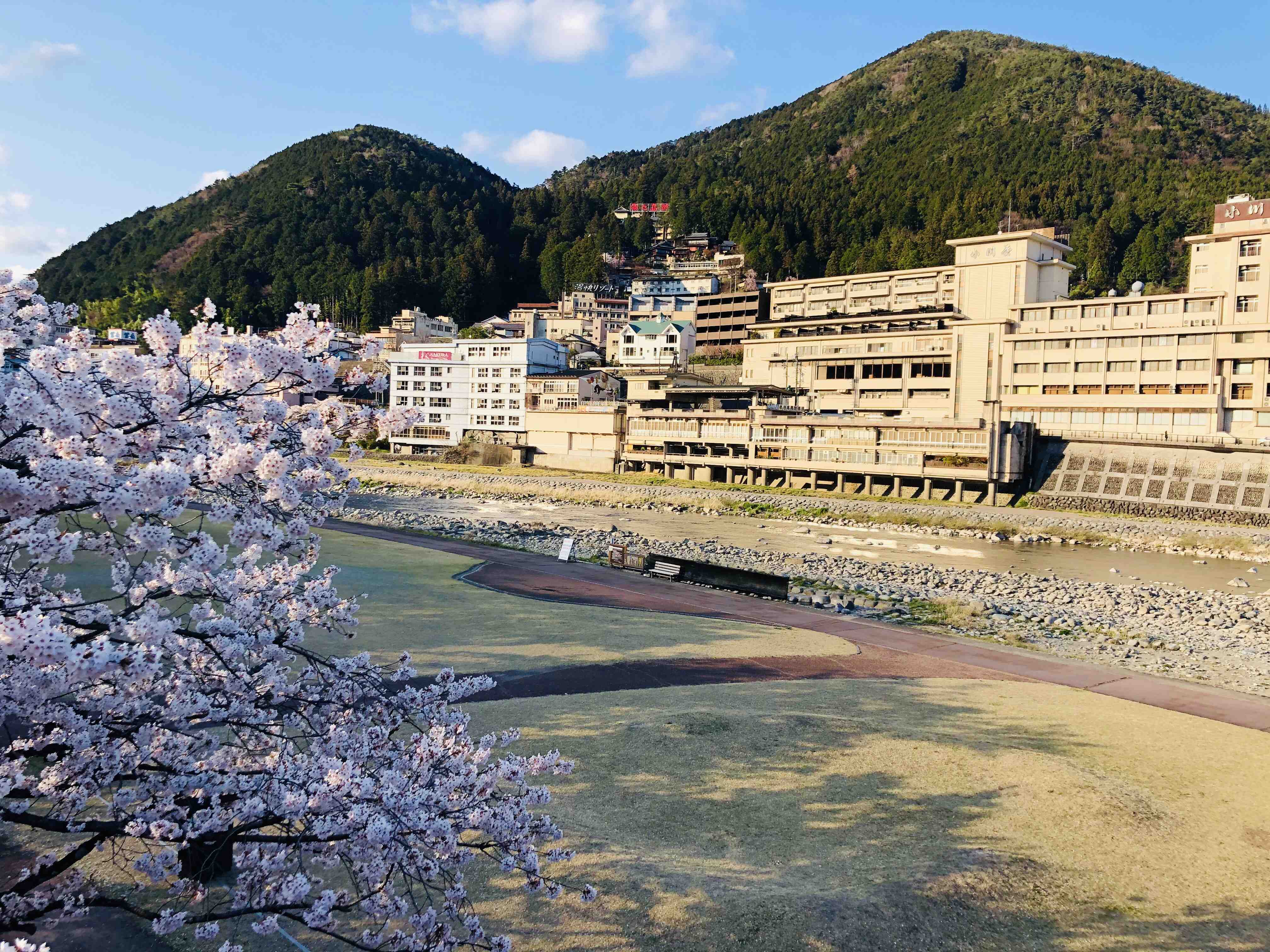 ♨️ 게로 온천 분천지(훈센치) 이미지 5